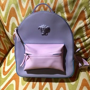 Versace Medusa Palazzo Backpack